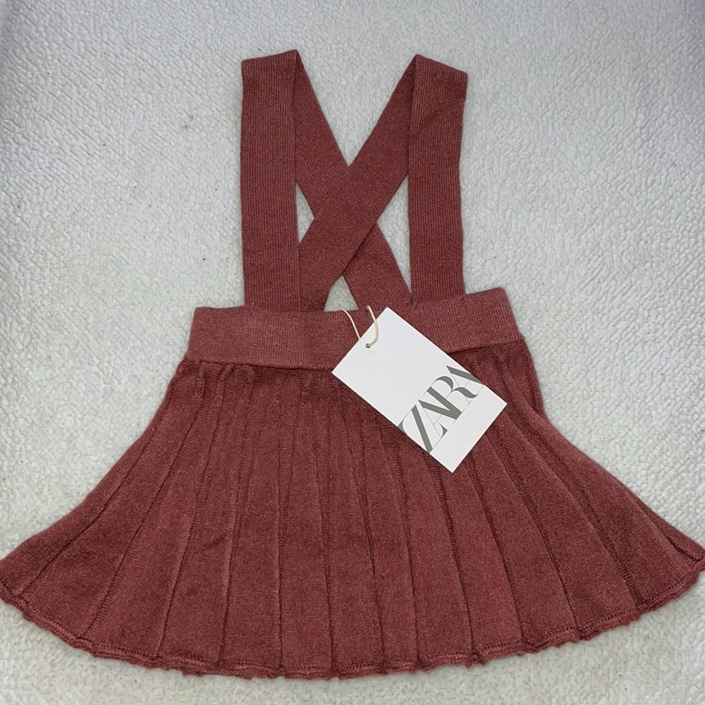 Zara girls dress